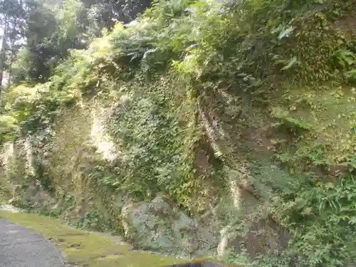 東慶寺の庭園