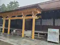 鷲宮神社の本殿・本堂
