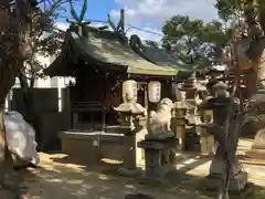 長瀨神社(大阪府)