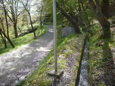 曹洞宗 永松山 龍泉寺の周辺