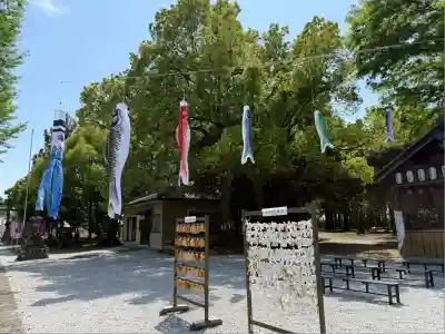 上之村神社(埼玉県)