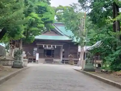 鶴谷八幡宮(千葉県)