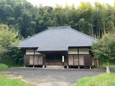 妙泉寺の本殿
