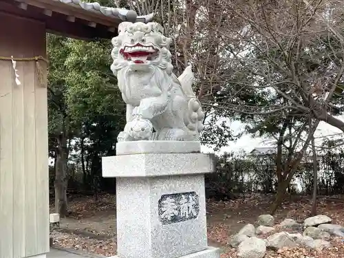 小田江神崎神社(三重県)