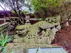 川辺八幡神社(福島県)