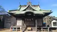 春日神社(東京都)