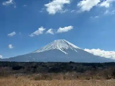 富士山本宮浅間大社(静岡県)