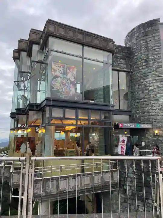 劔山神社(徳島県)