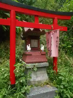 海南神社の末社・摂社