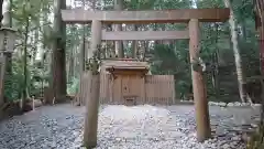 瀧原宮(皇大神宮別宮)の本殿