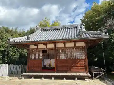 錦織神社(大阪府)