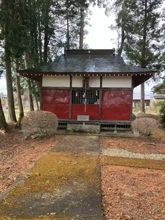 大宮神社(栃木県)