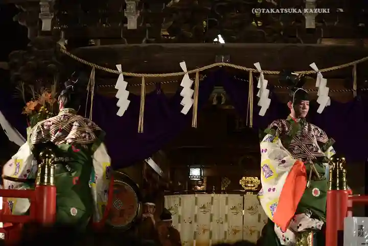 小野照崎神社(東京都)