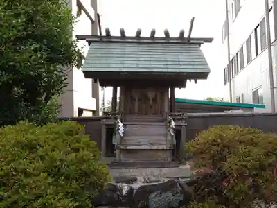 秋葉社(愛知県)