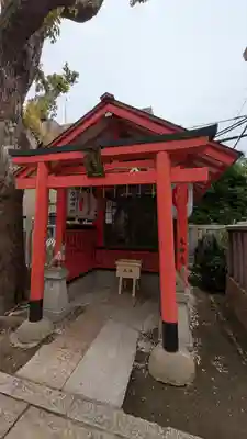 安倍晴明神社（阿倍王子神社境外末社）(大阪府)