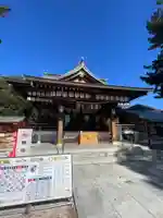 中野沼袋氷川神社(東京都)