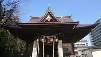 榴岡天満宮の本殿・本堂