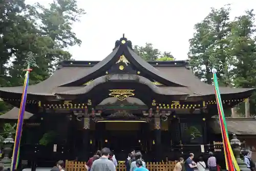 香取神宮(千葉県)