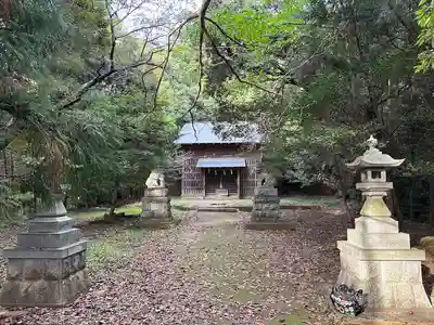 白山神社(東京都)