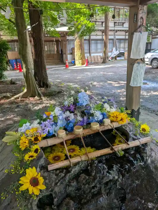 駒形神社(岩手県)