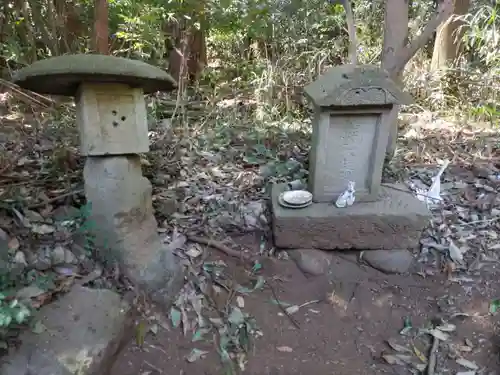 阿弥陀堂の末社・摂社