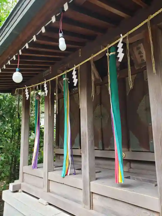 青山熊野神社(東京都)