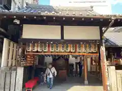 法善寺の建物その他