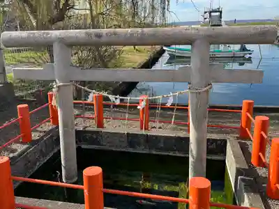 息栖神社(茨城県)