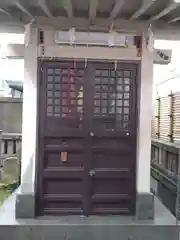 石塚稲荷神社(東京都)