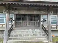 厚田神社(北海道)