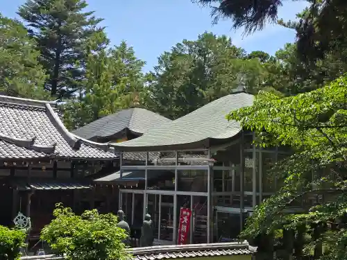 霊山寺(奈良県)