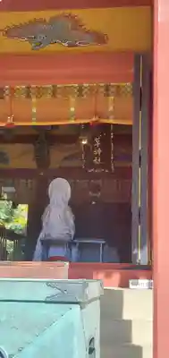 浅草神社の結婚式
