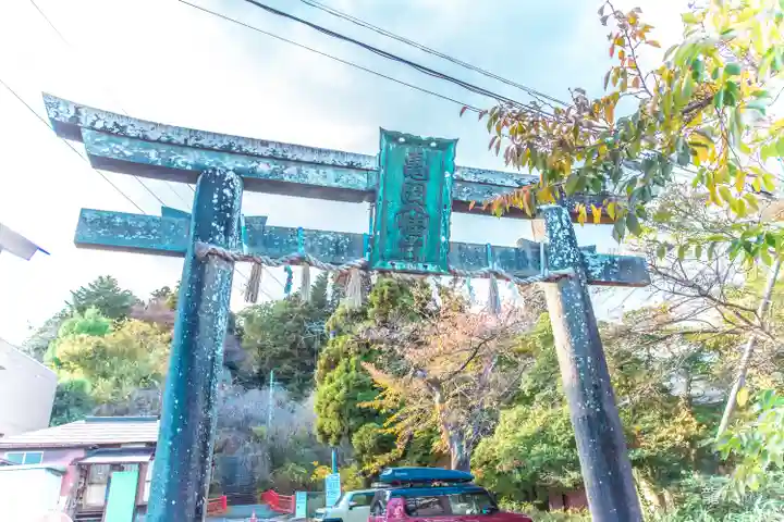 亀岡八幡宮(宮城県)