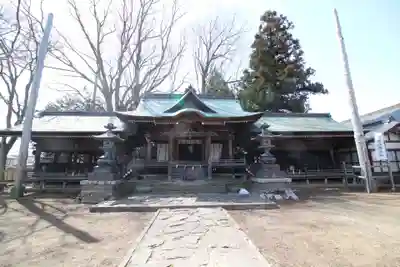 諏訪護国神社(長野県)