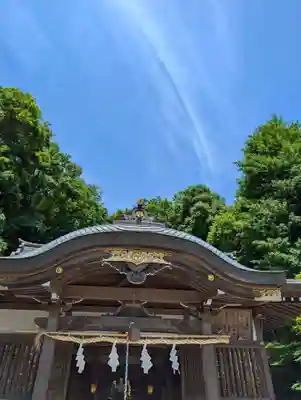 貫井神社(東京都)
