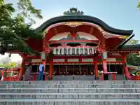 伏見稲荷大社(京都府)