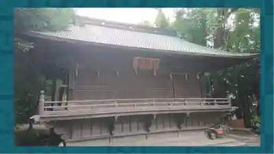 谷保天満宮(東京都)