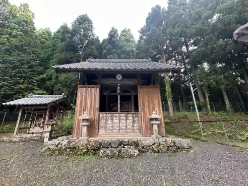 熊野神社(福井県)