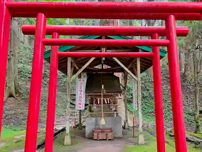志和稲荷神社の末社・摂社