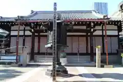 国分寺の本殿