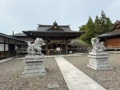 熊野三社(岩手県)
