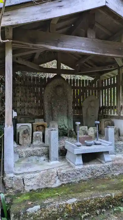 神童寺(京都府)