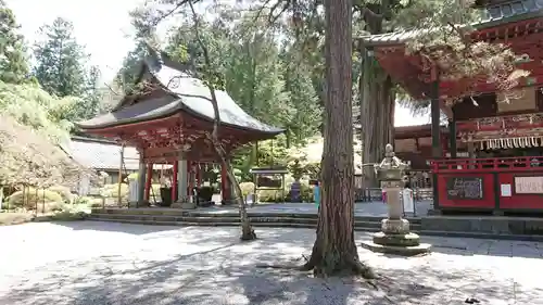 北口本宮冨士浅間神社(山梨県)