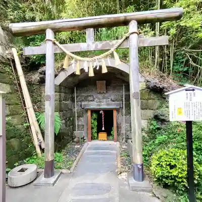 叶神社（東叶神社）(神奈川県)
