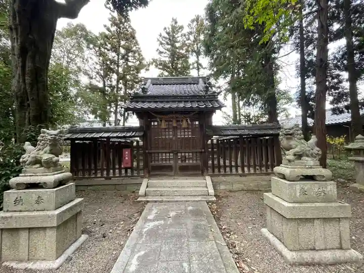 九所神社(滋賀県)