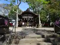 天神社のその他建物