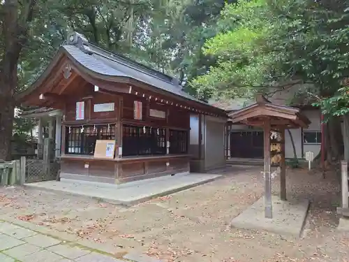 菅田天神社(山梨県)