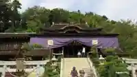 竹生島神社(都久夫須麻神社)の本殿・本堂