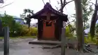 八柱神社の末社・摂社