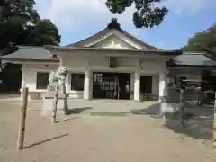 都波岐奈加等神社(三重県)